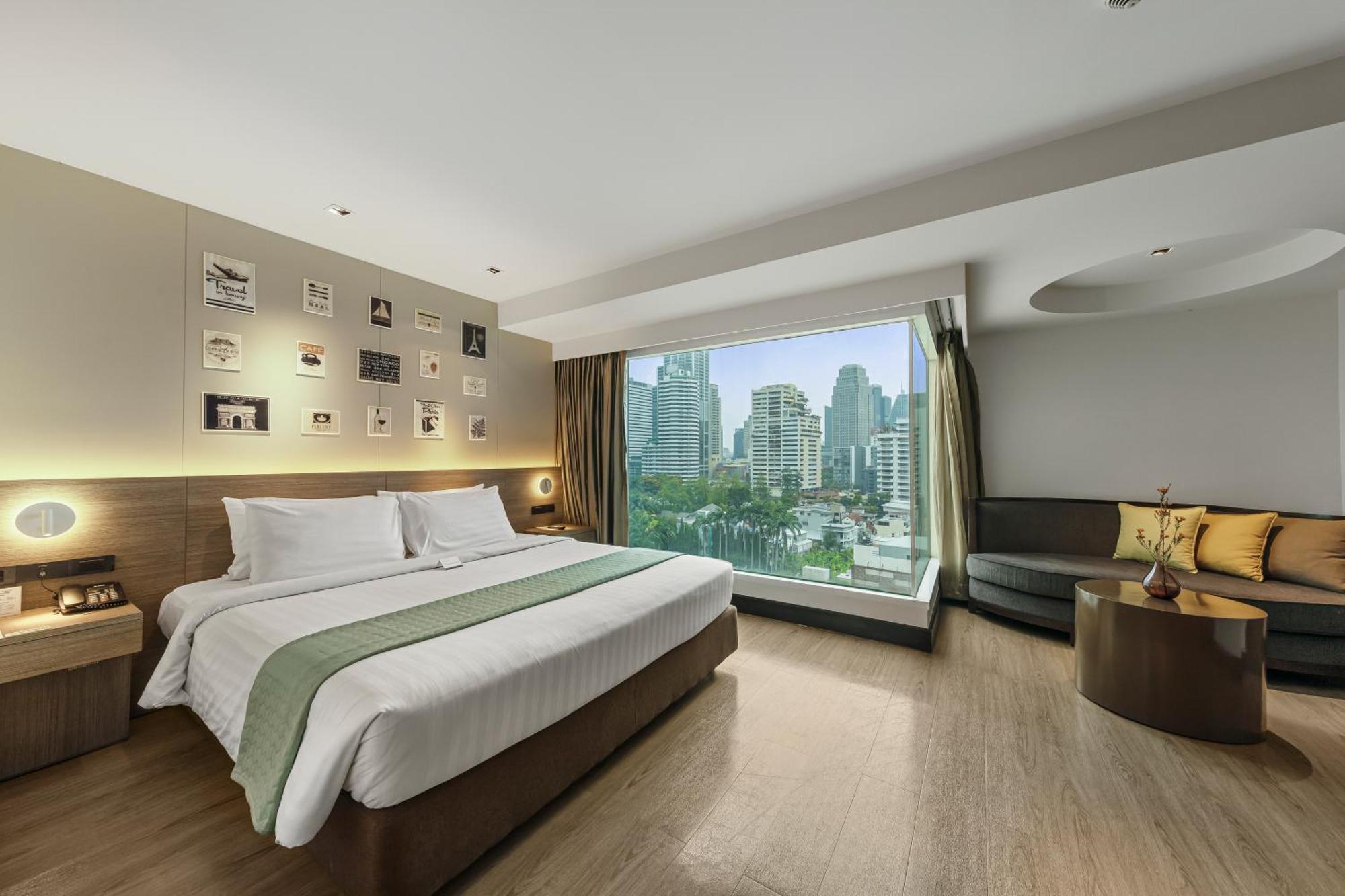 Hotel Golden Tulip Mandison