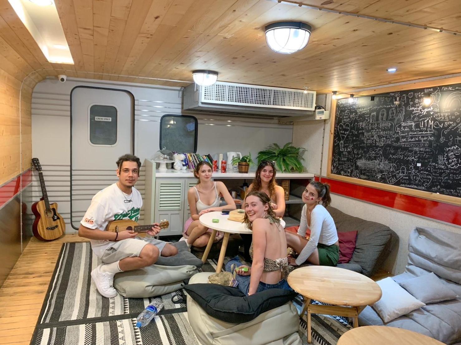 Tales Khaosan Hostel Bangkok