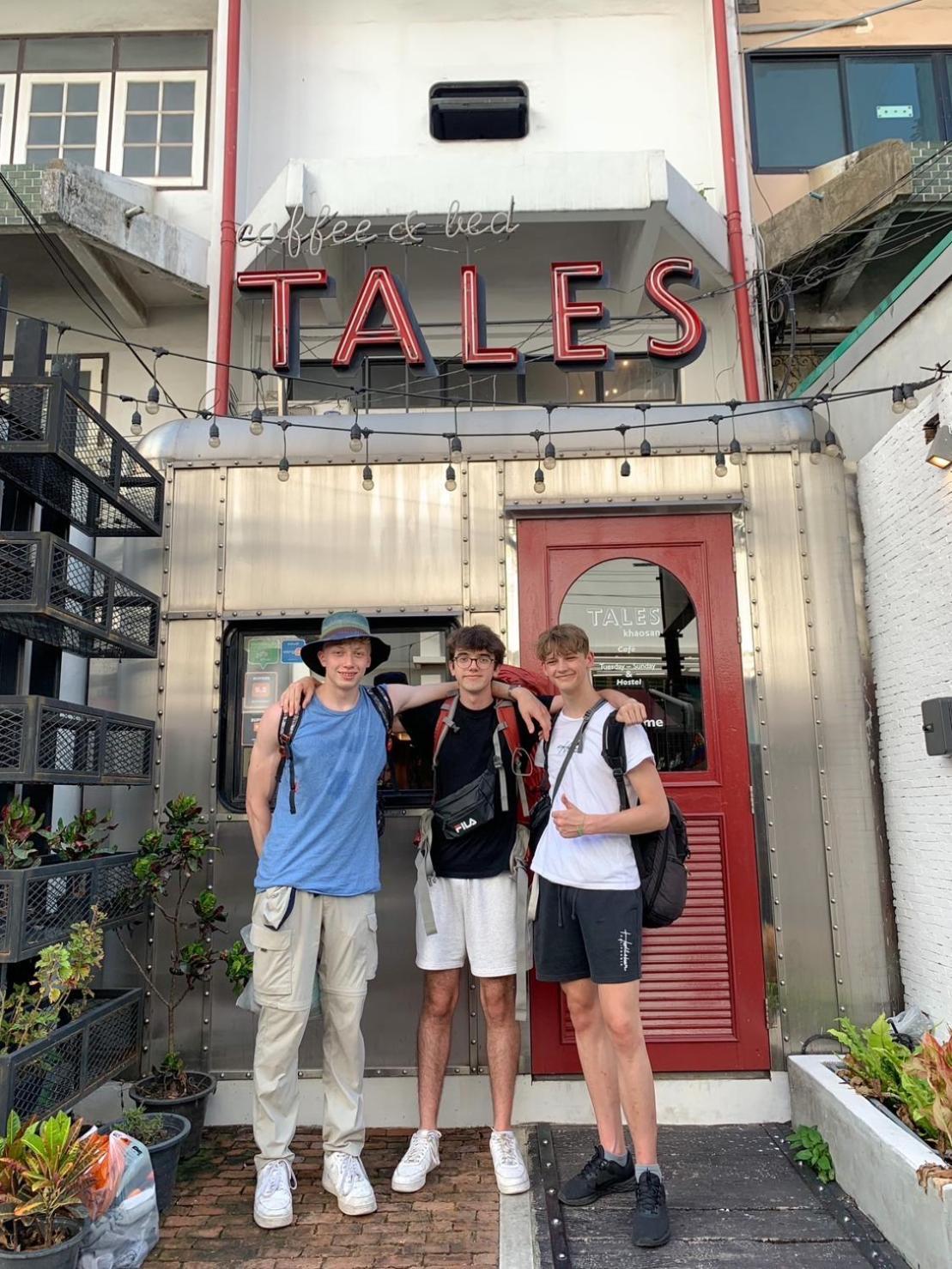Tales Khaosan * Bangkok