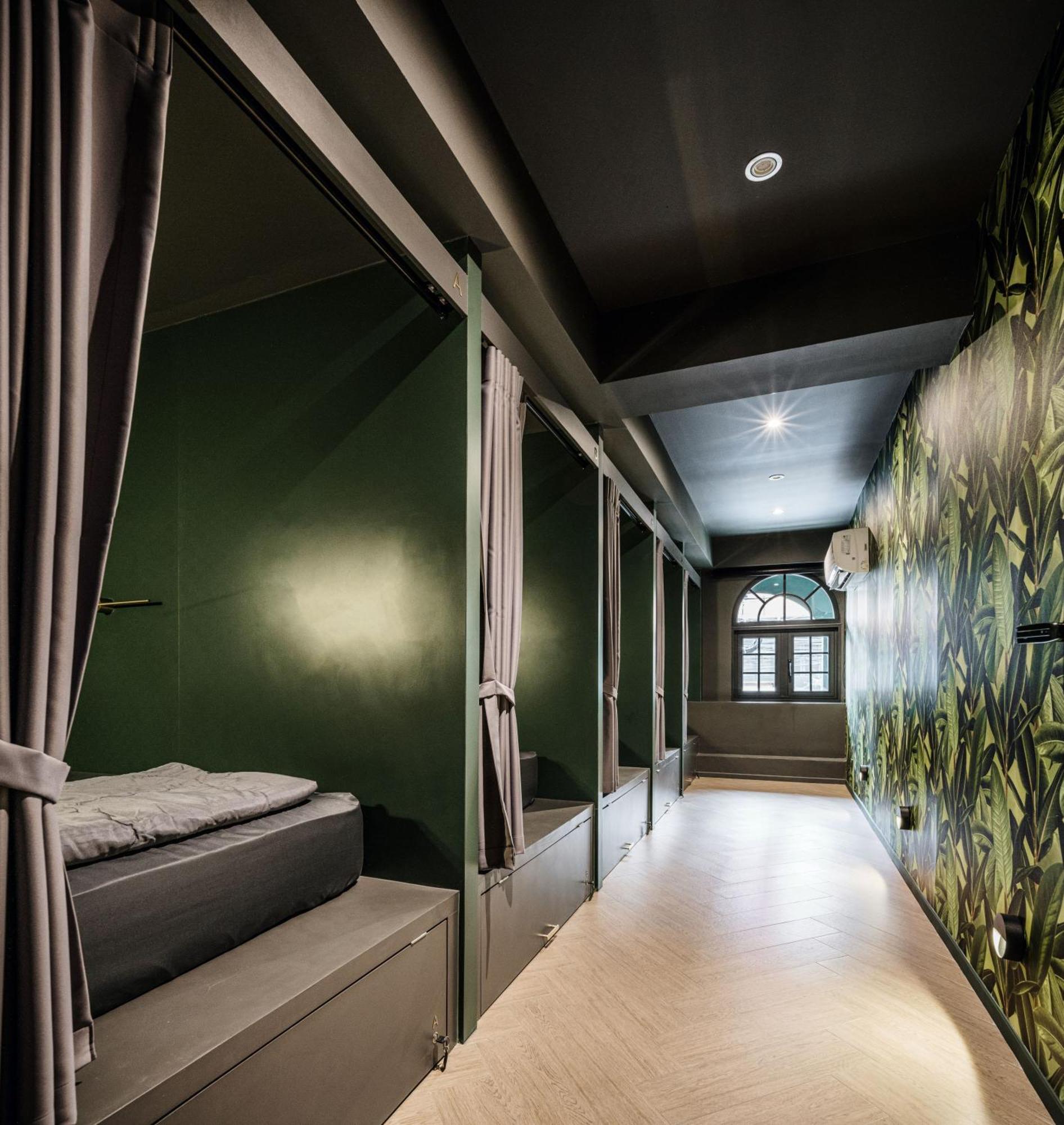 Cher Hostel Bangkok
