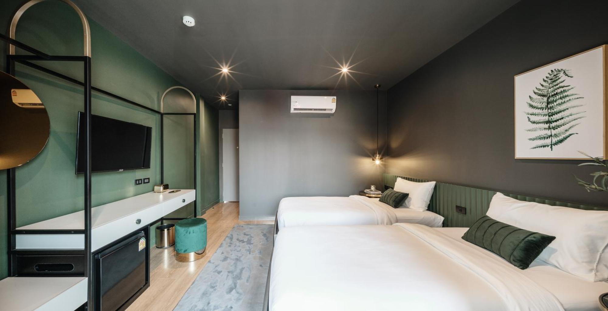 Hostel Cher Bangkok