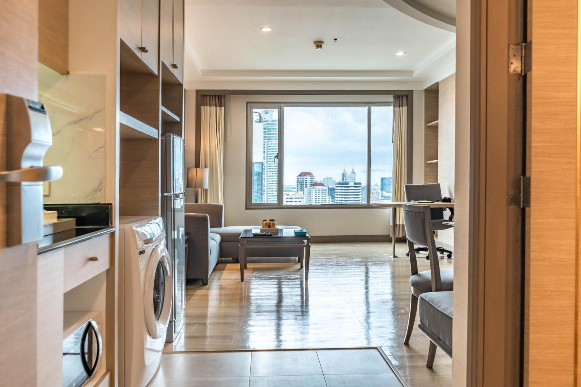 Jasmine 5* Bangkok