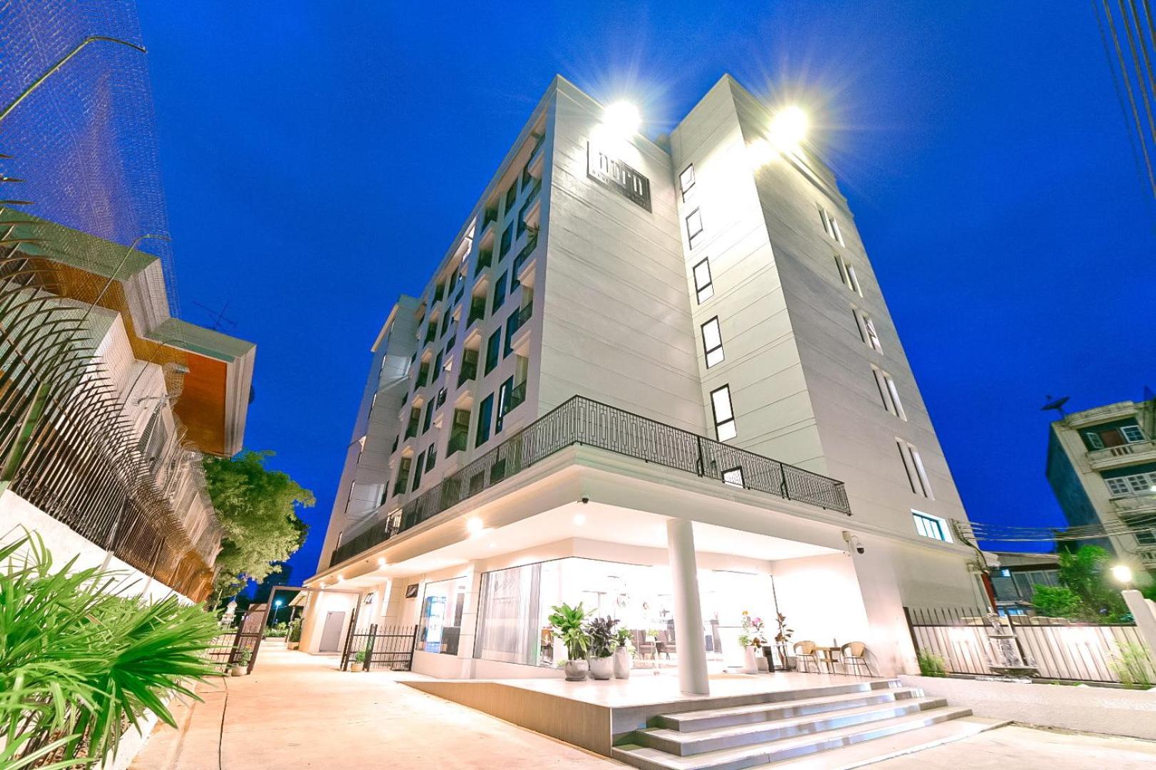 Hotel Norn Rimklong Bangkok