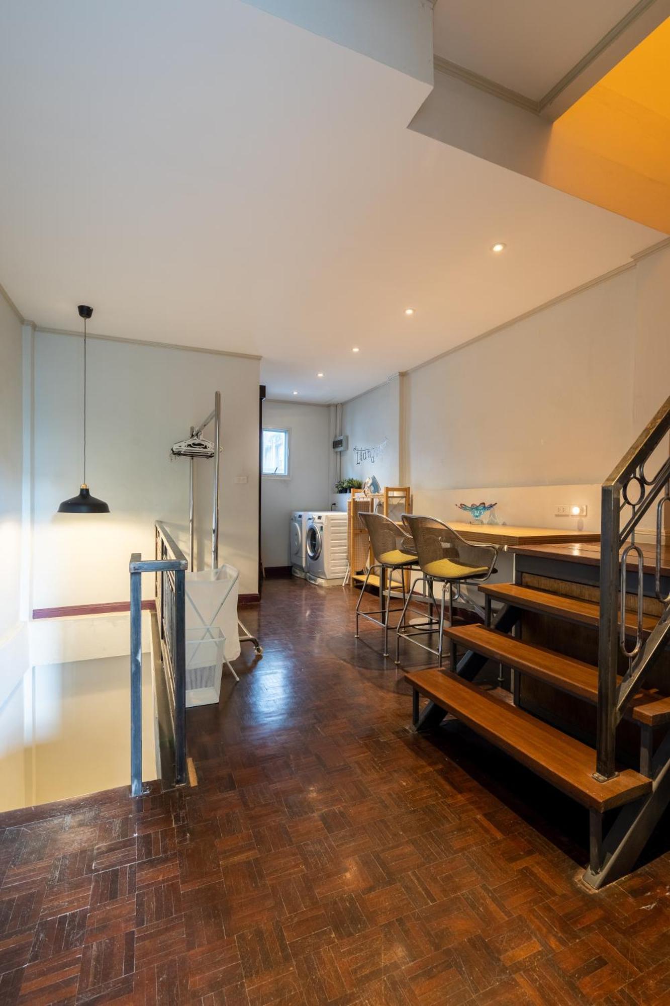 Amorn House Yenakart Sathorn 5 Stars Location Pangsapuri