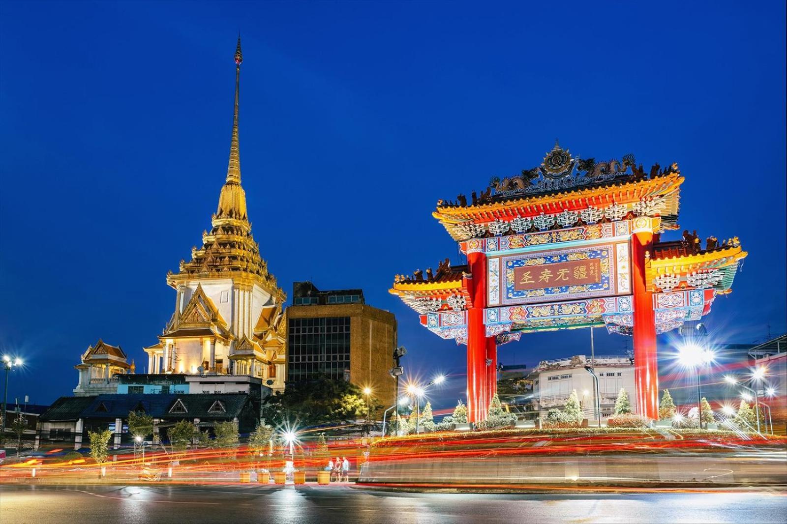 The Character Yaowarat เดอะคาแลตเตอร์ เยาวราช X * Bangkok
