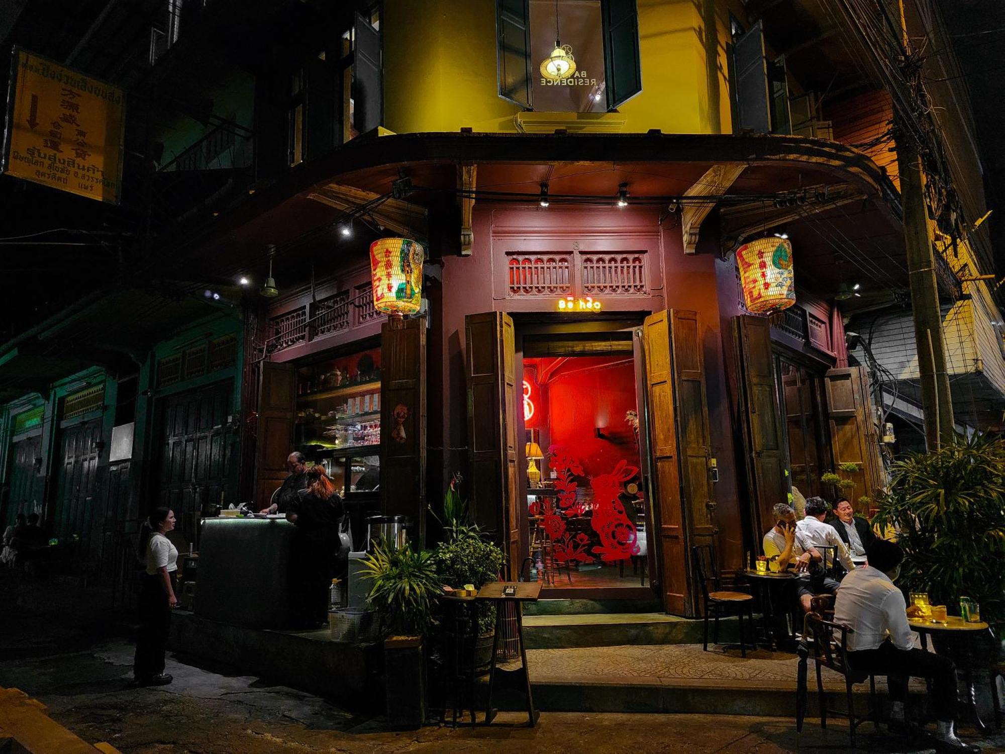 Asrama Noir Cafe And Chinatown Bangkok