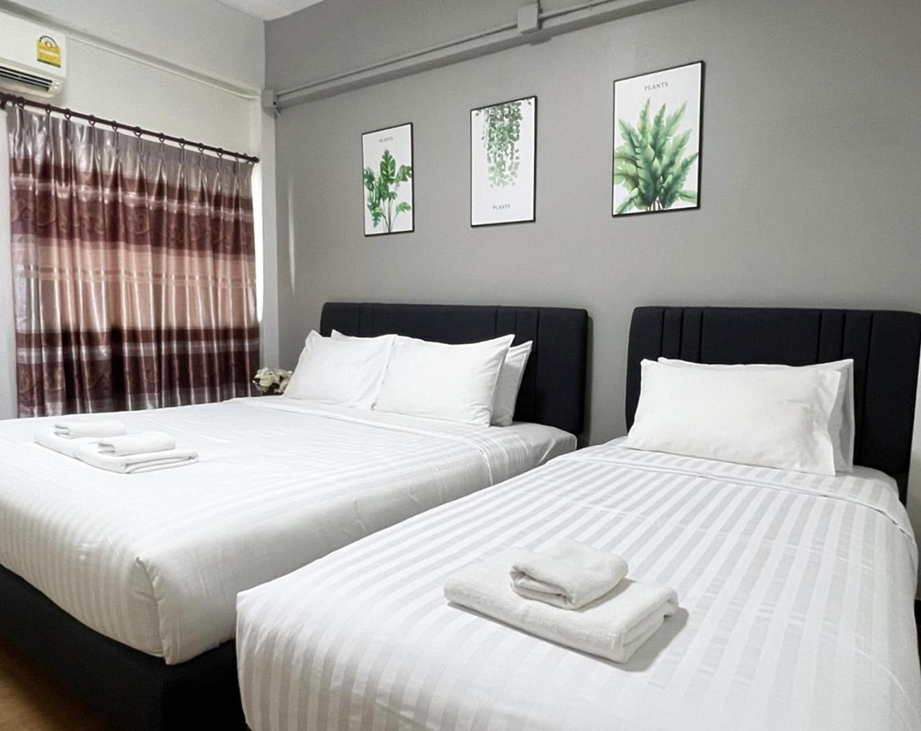 Golden Nest Suvarnabhumi Hotel