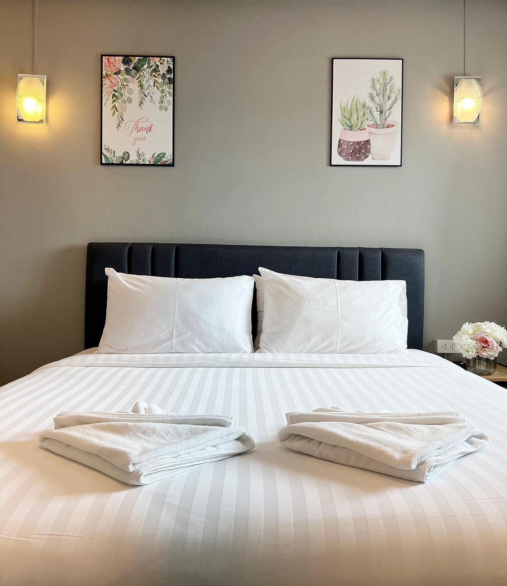 Golden Nest Suvarnabhumi Hotel