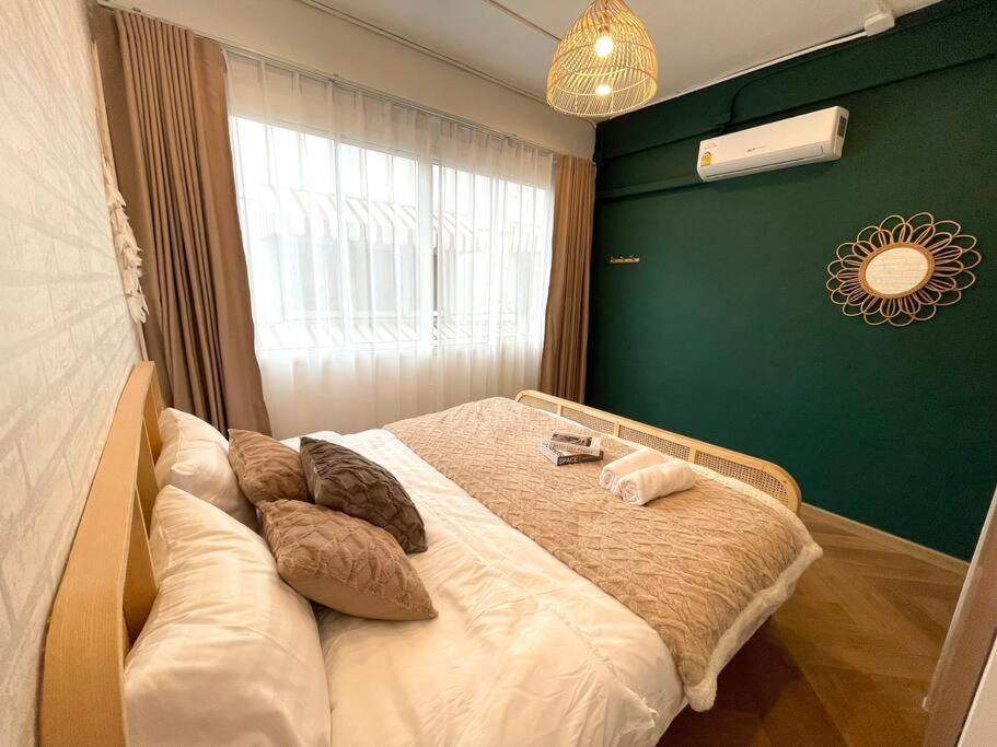 Entire Floor,decorated Cozy Home,near Grand Palace Appartement *