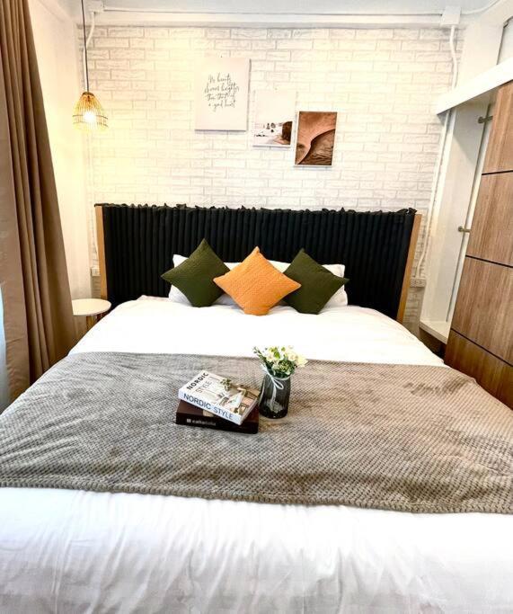 Appartement Entire Floor,decorated Cozy Home,near Grand Palace