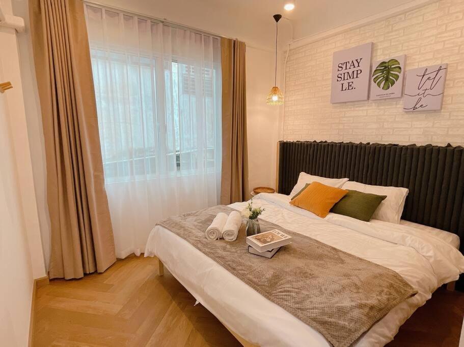 Appartement Entire Floor,decorated Cozy Home,near Grand Palace