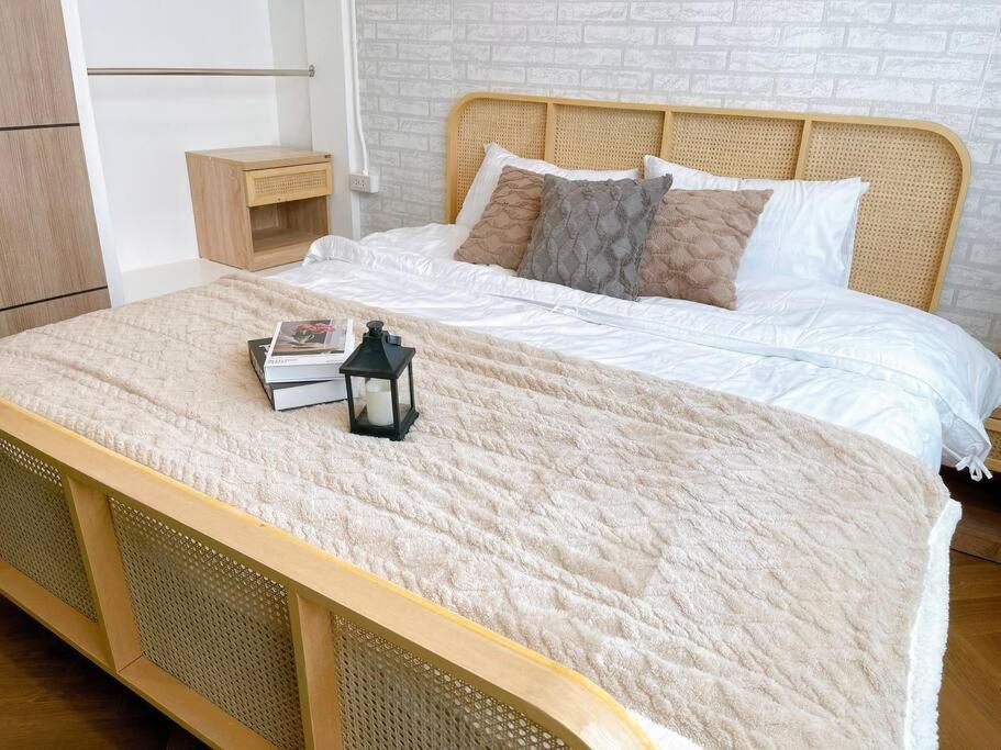 Entire Floor,decorated Cozy Home,near Grand Palace Appartement Bangkok