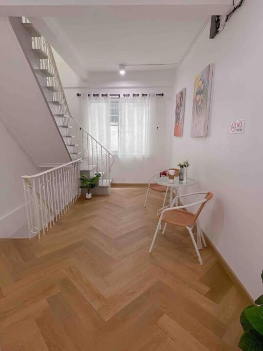 Entire Floor,decorated Cozy Home,near Grand Palace Appartement Bangkok