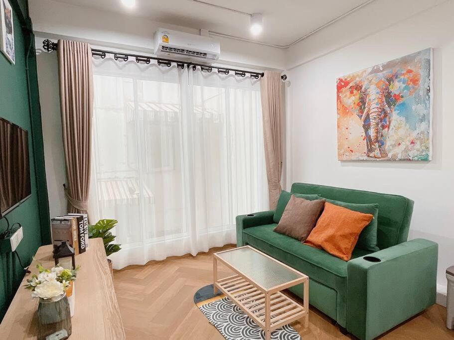 Entire Floor,decorated Cozy Home,near Grand Palace Appartement *