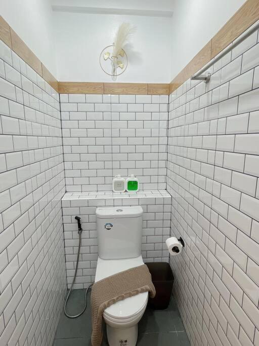 Entire Floor,decorated Cozy Home,near Grand Palace Appartement