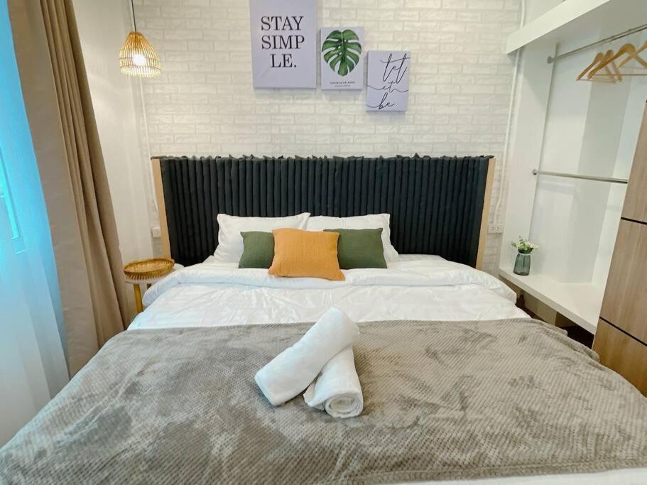 Appartement Entire Floor,decorated Cozy Home,near Grand Palace Bangkok
