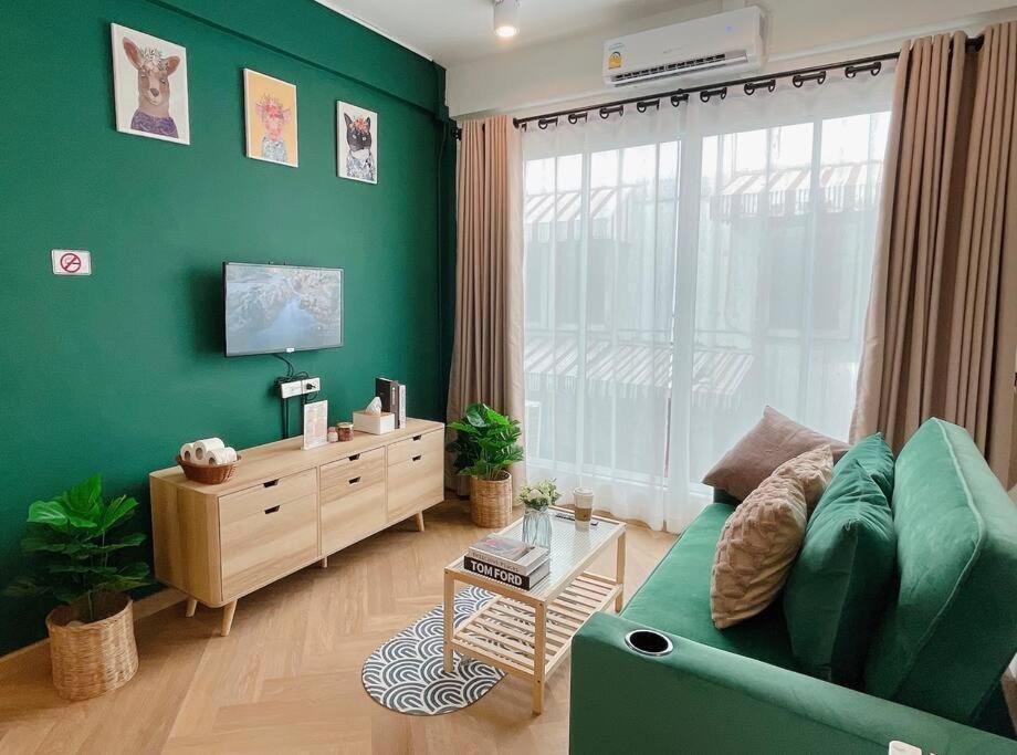 Entire Floor,decorated Cozy Home,near Grand Palace Appartement *