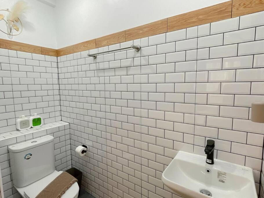 Appartement Entire Floor,decorated Cozy Home,near Grand Palace Bangkok