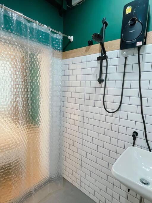 Entire Floor,decorated Cozy Home,near Grand Palace Appartement