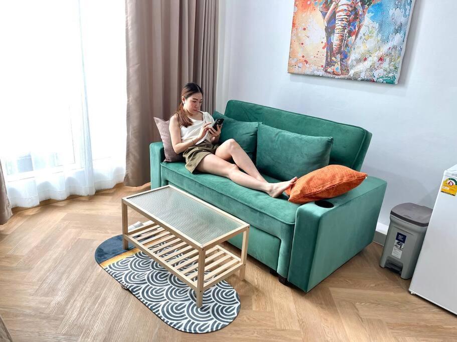 Entire Floor,decorated Cozy Home,near Grand Palace Appartement *