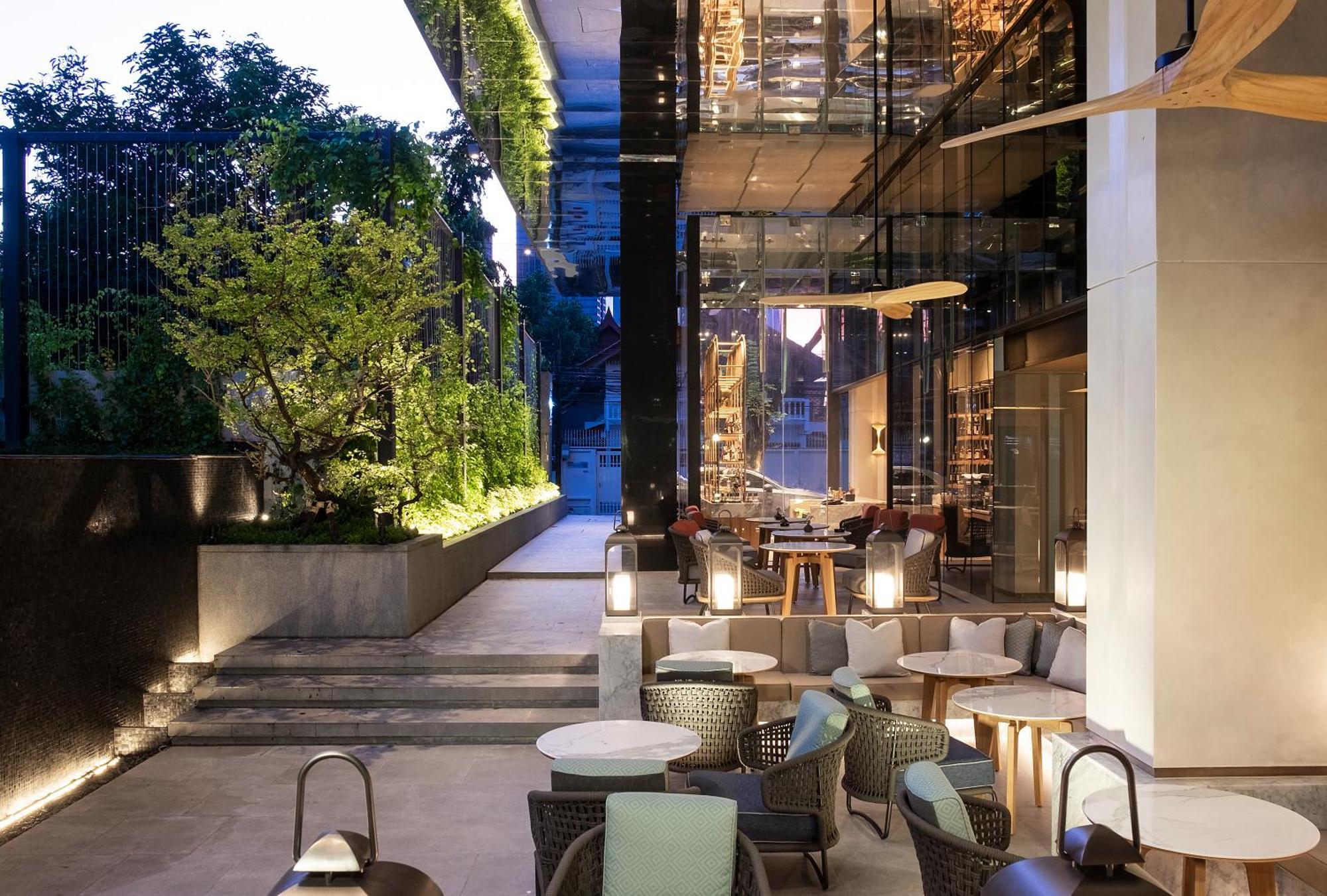 Homm Sukhumvit34 Hotel 4*