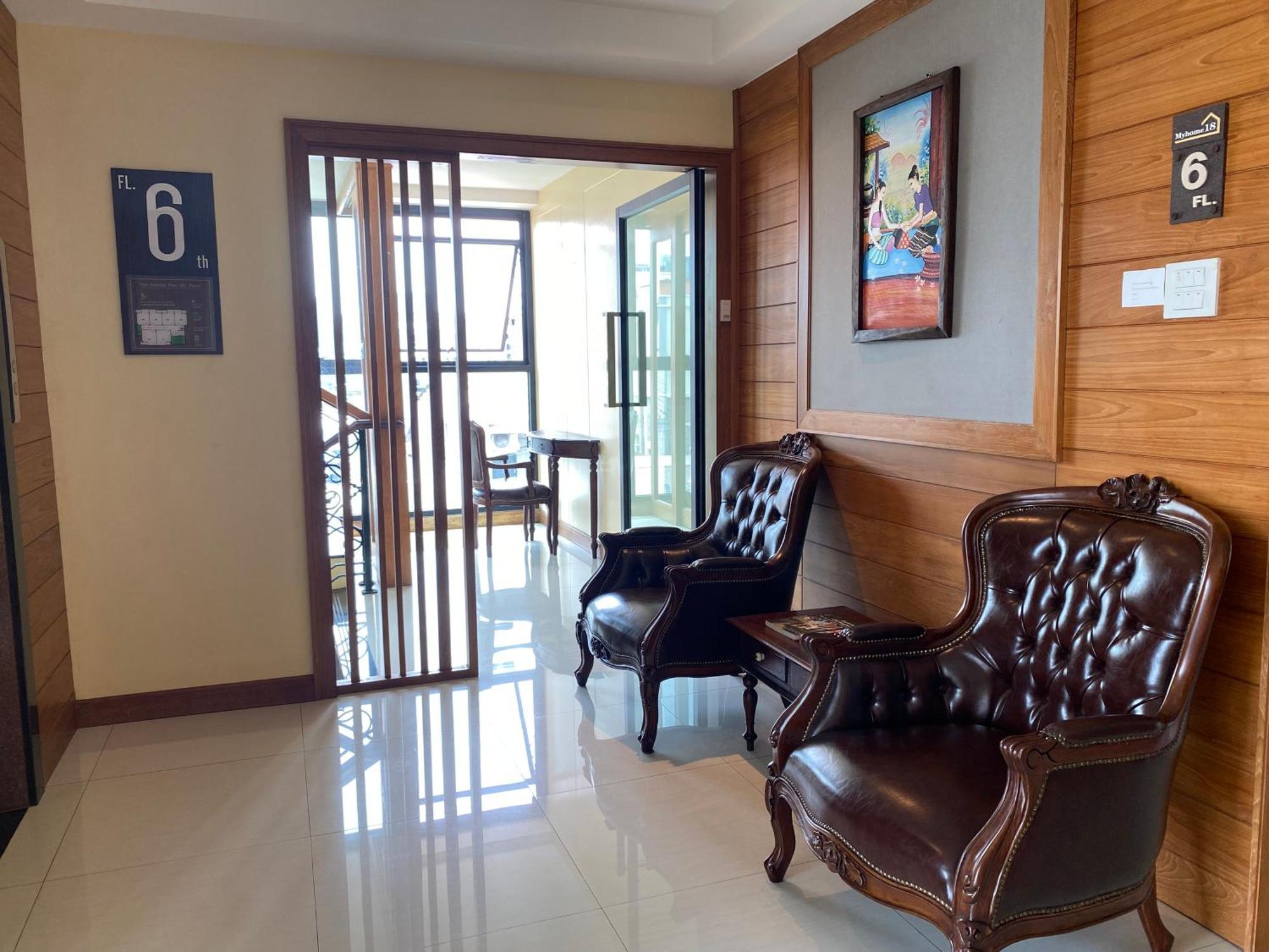 Aparthotel L18 แอลสิบแปด เรสซิเดนซ์