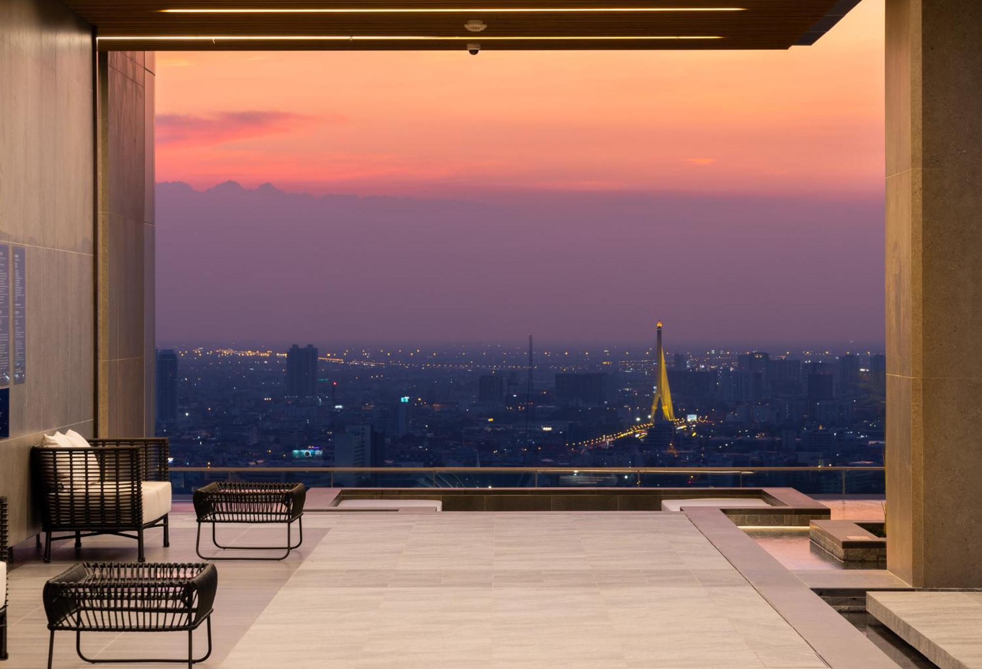 Eastin Grand Phayathai Hotel Bangkok