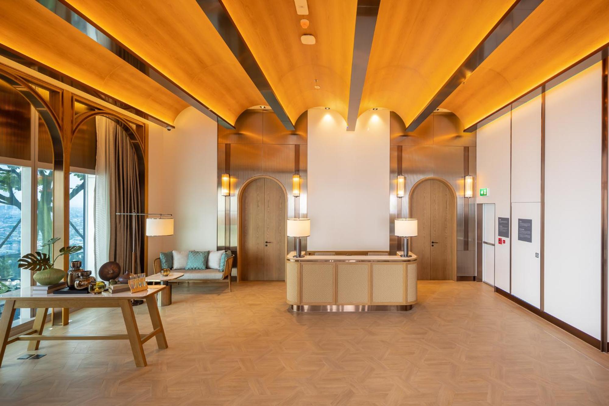 Hotel Eastin Grand Phayathai