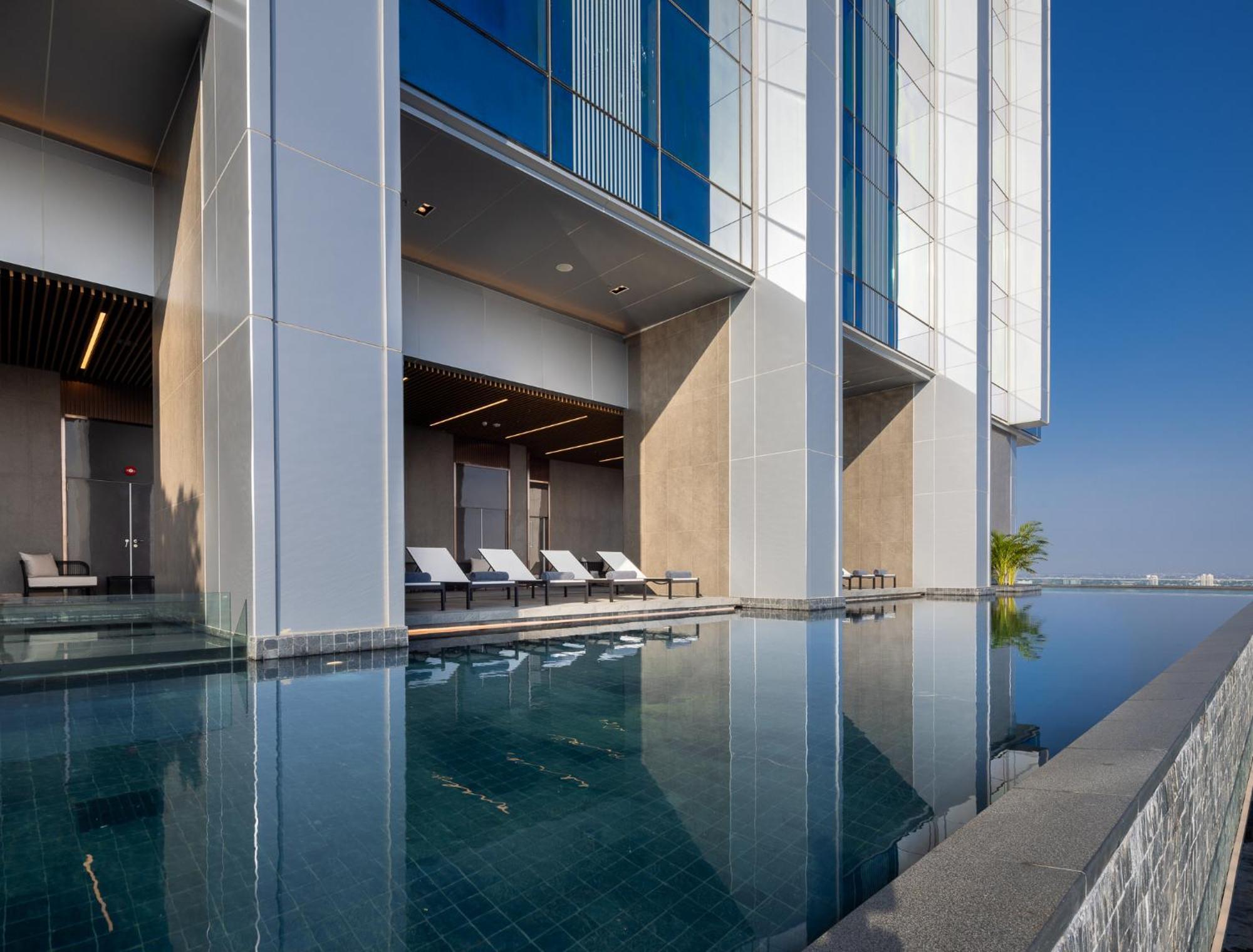 Eastin Grand Phayathai Hotel Bangkok