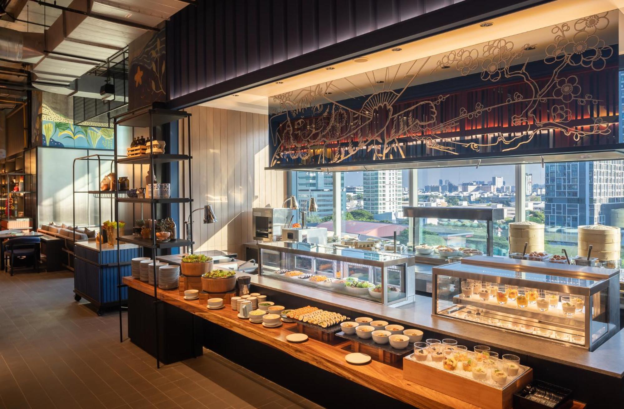 Eastin Grand Phayathai 5*
