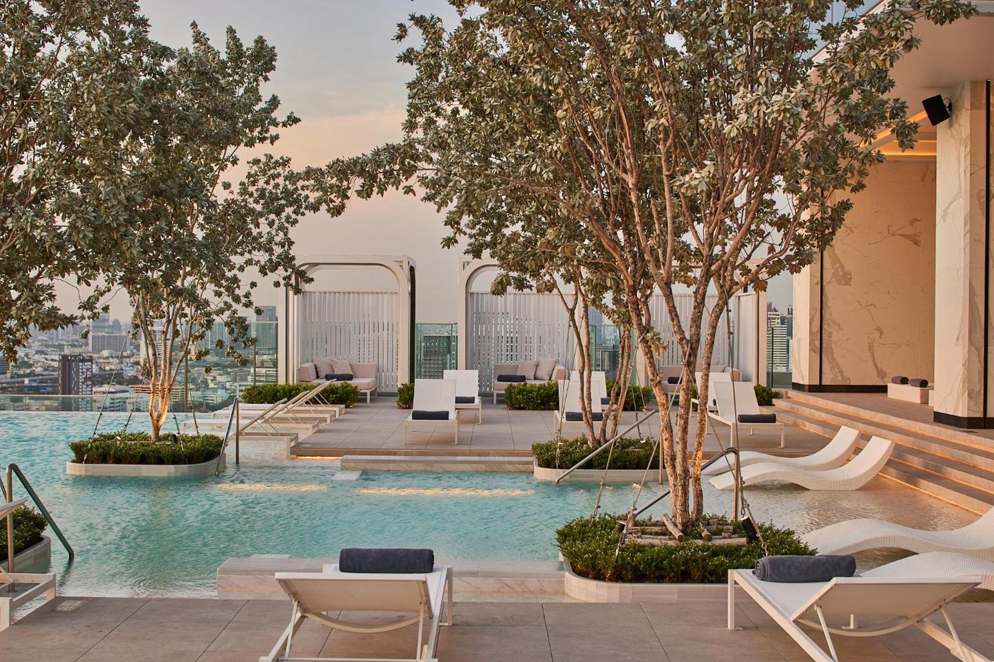 Eastin Grand Phayathai 5* Bangkok