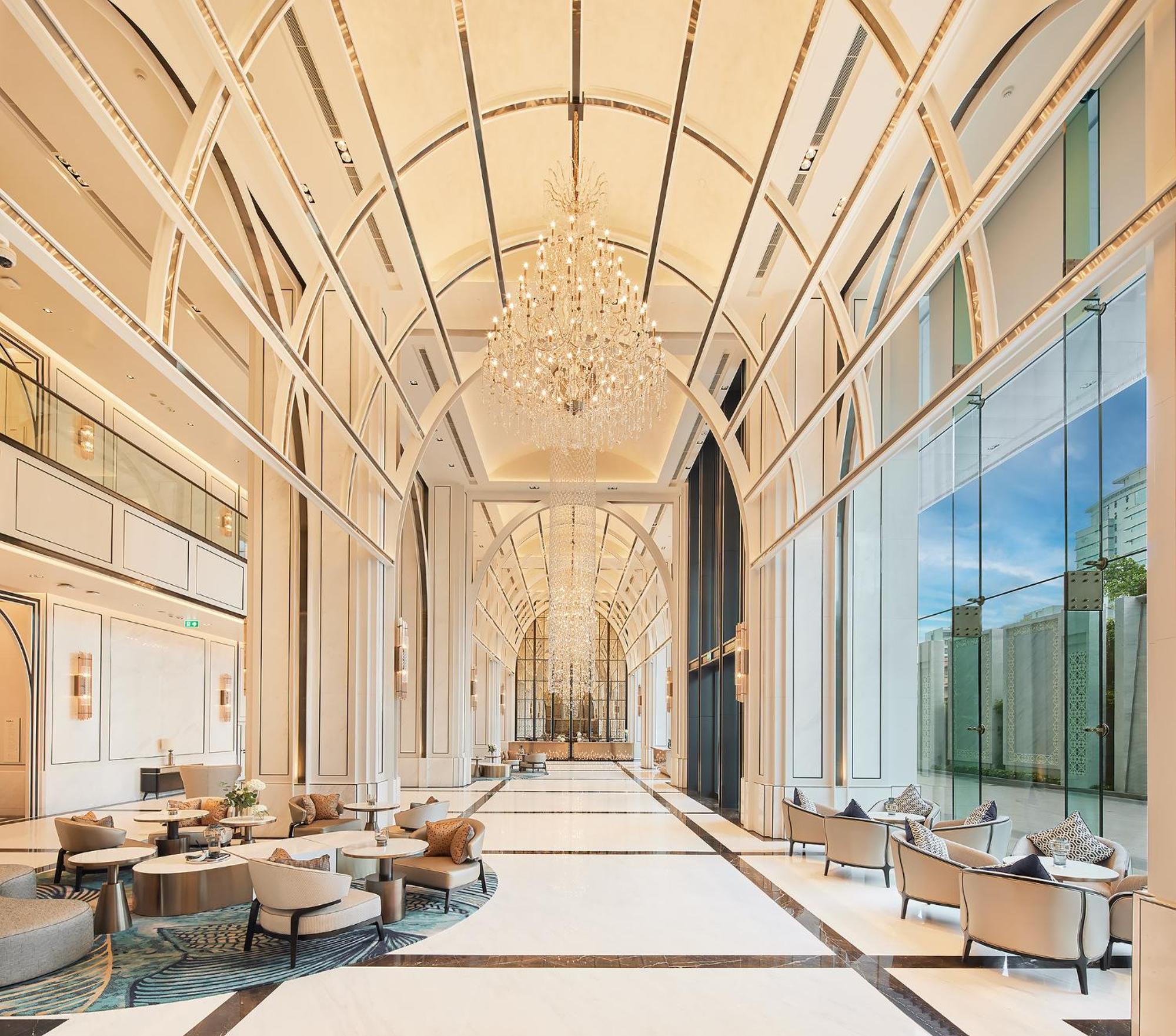 Hotel Eastin Grand Phayathai
