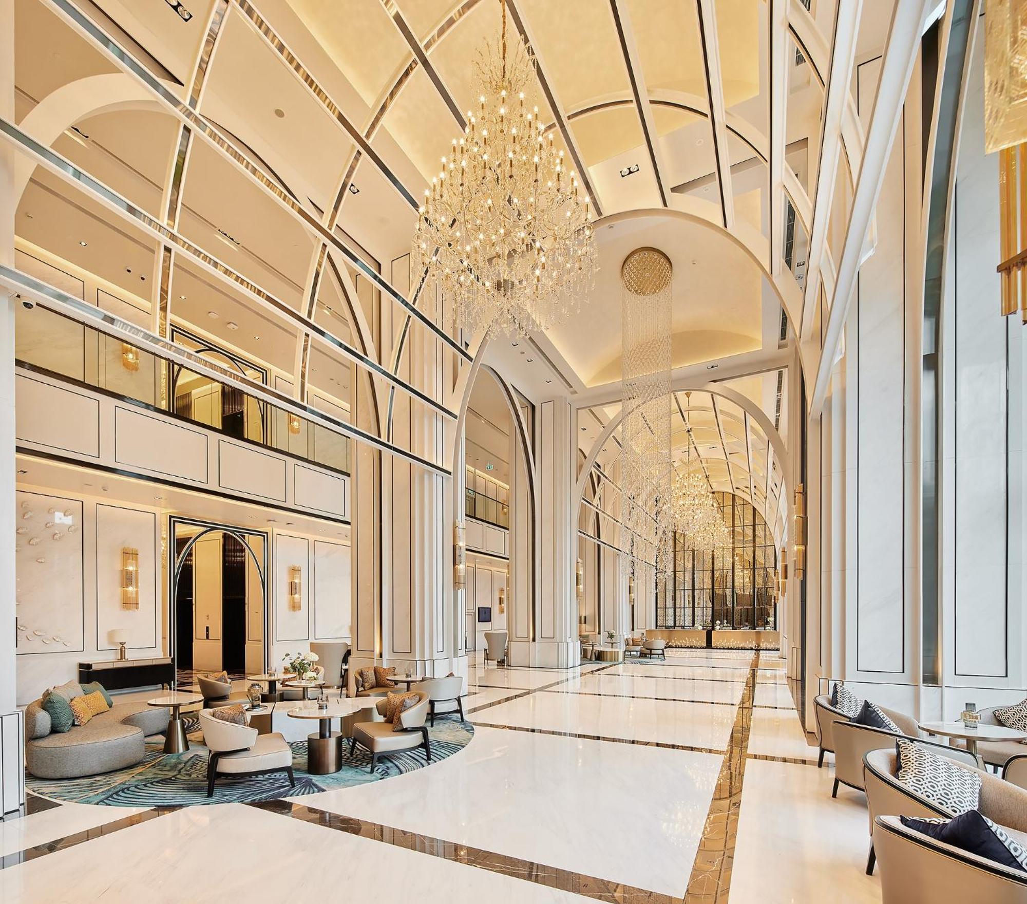 Hotel Eastin Grand Phayathai Bangkok