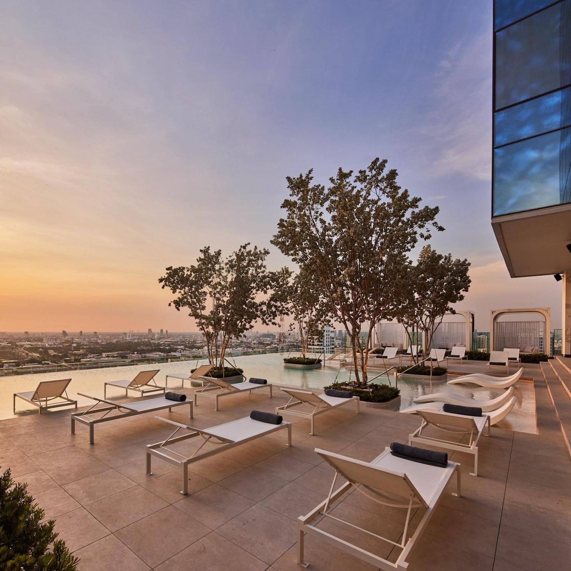 Eastin Grand Phayathai 5* Bangkok