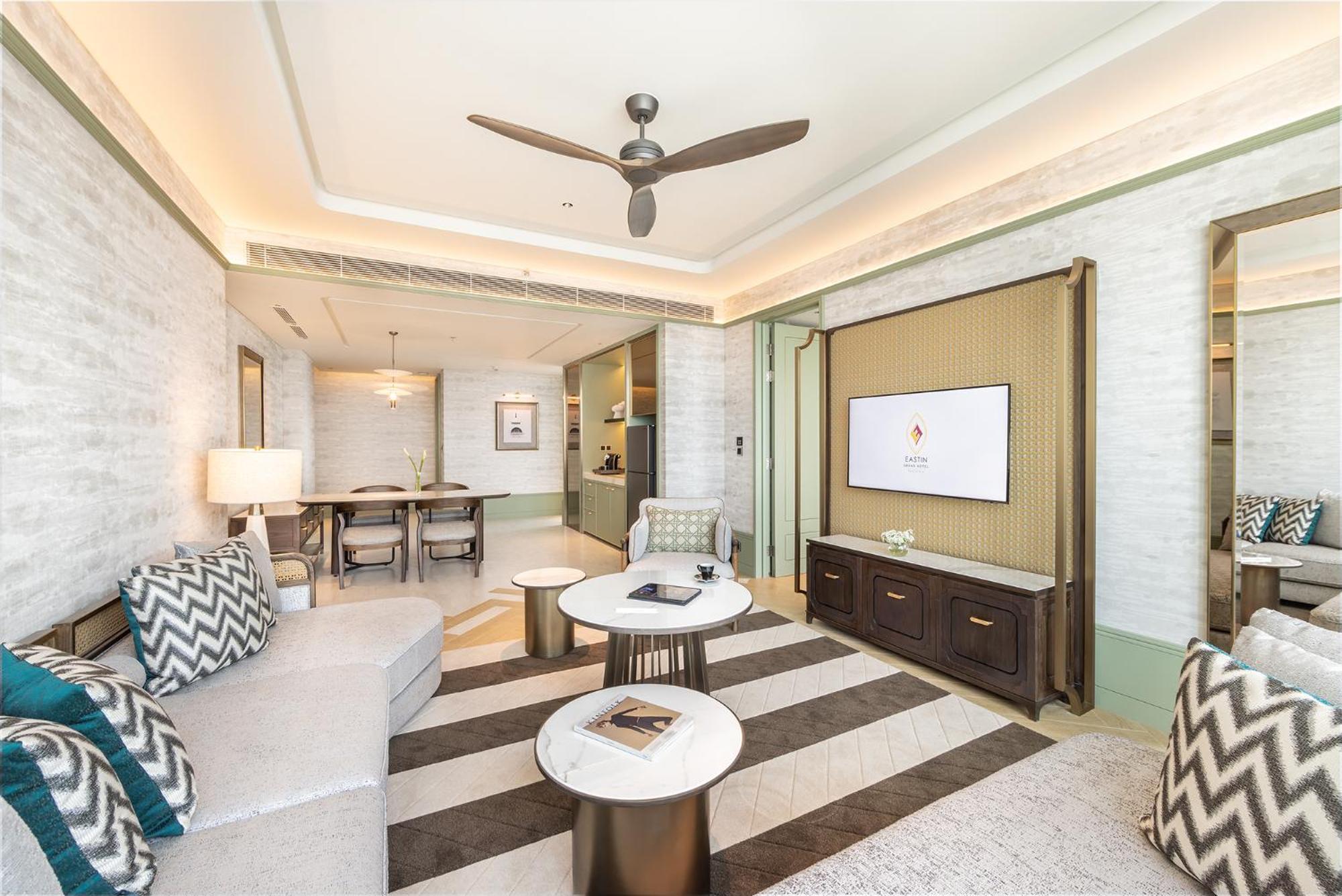 Eastin Grand Phayathai Bangkok