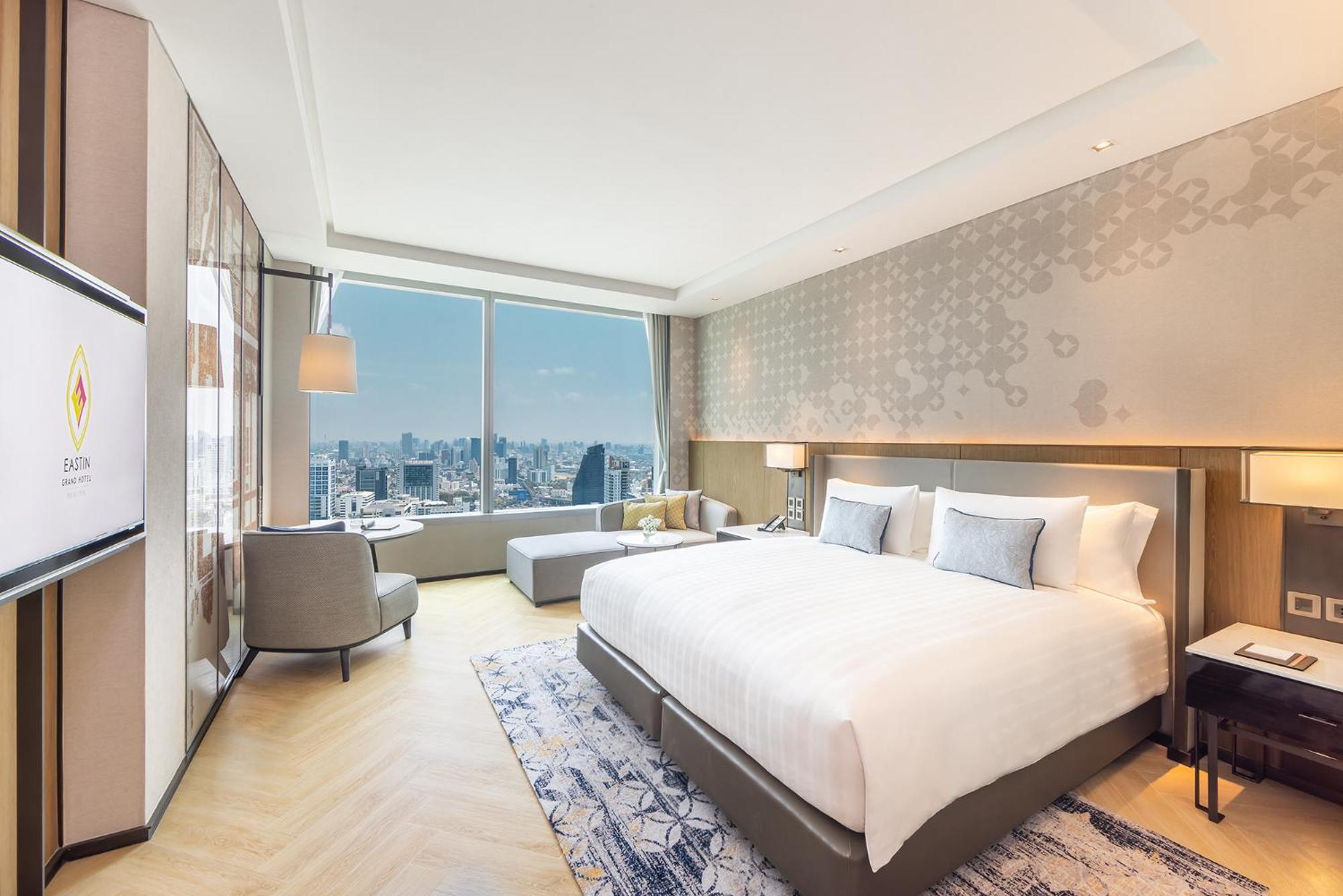 Hotel Eastin Grand Phayathai 5*