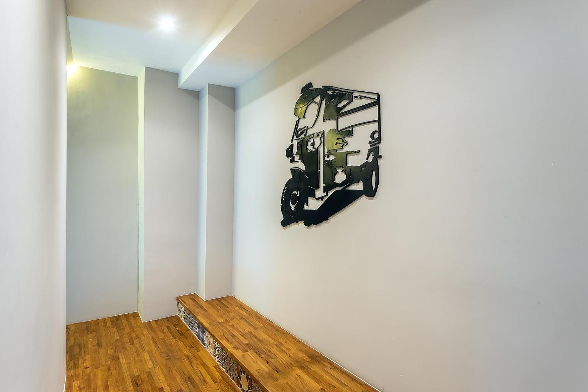 Asrama Phra Nakhon Poshtel Bangkok