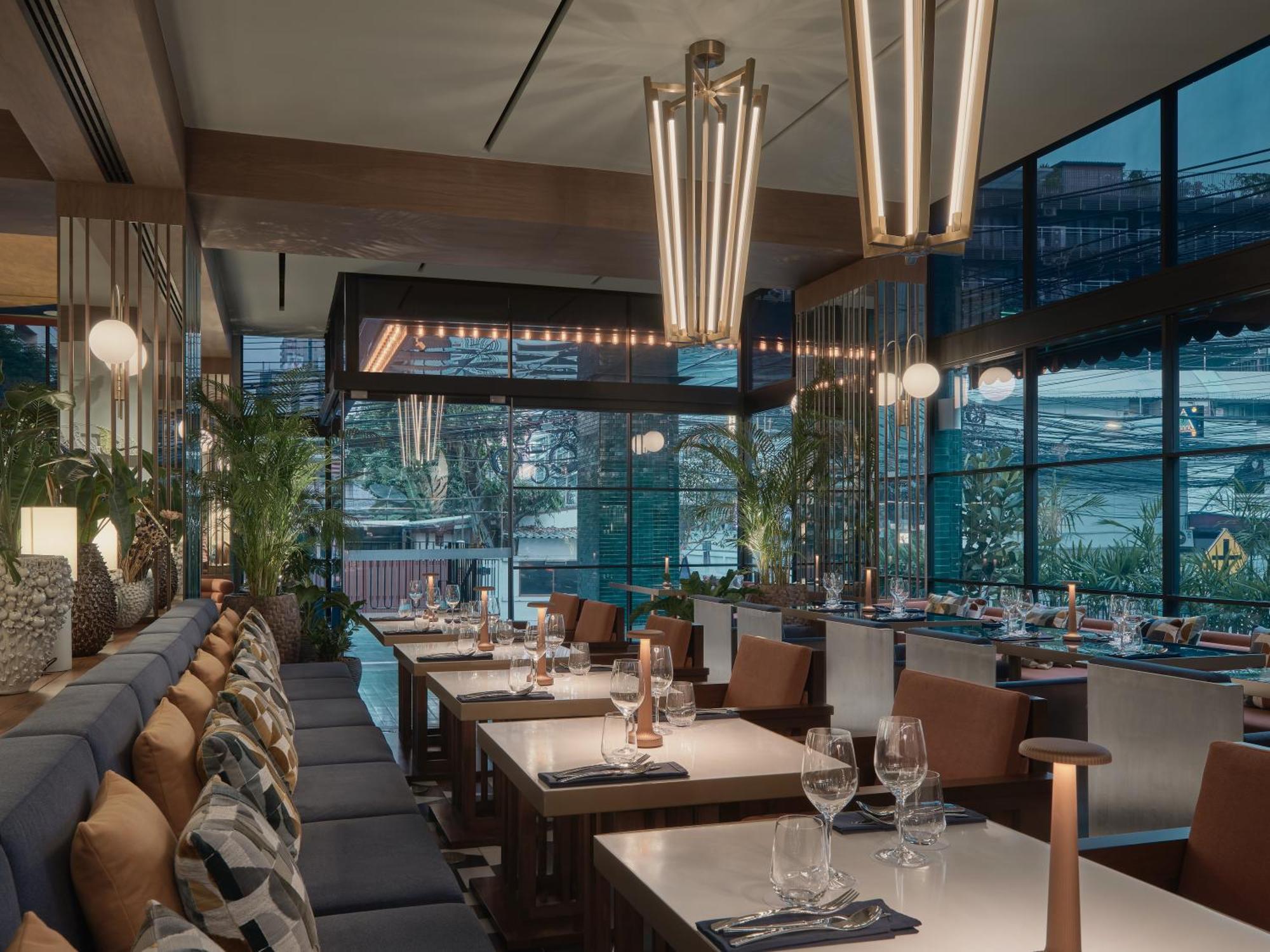 Public House Bangkok, A Member Of Design Hotel 5*
