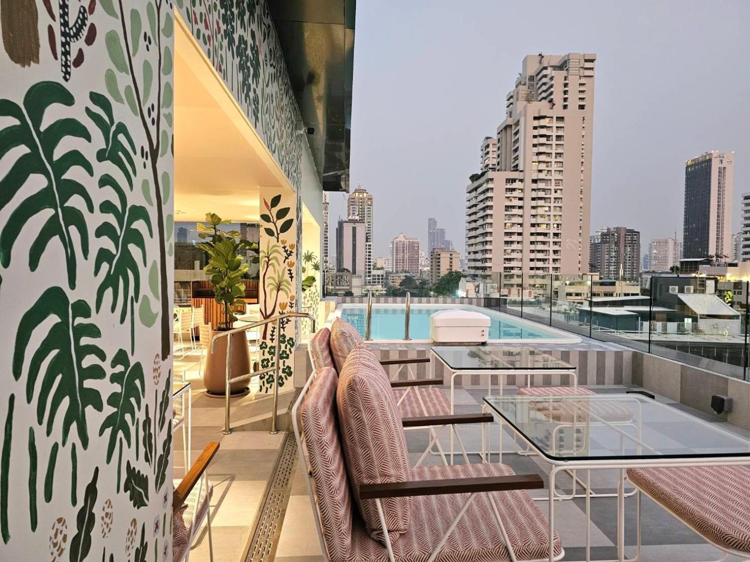 Public House Bangkok, A Member Of Design Hotel Bangkok