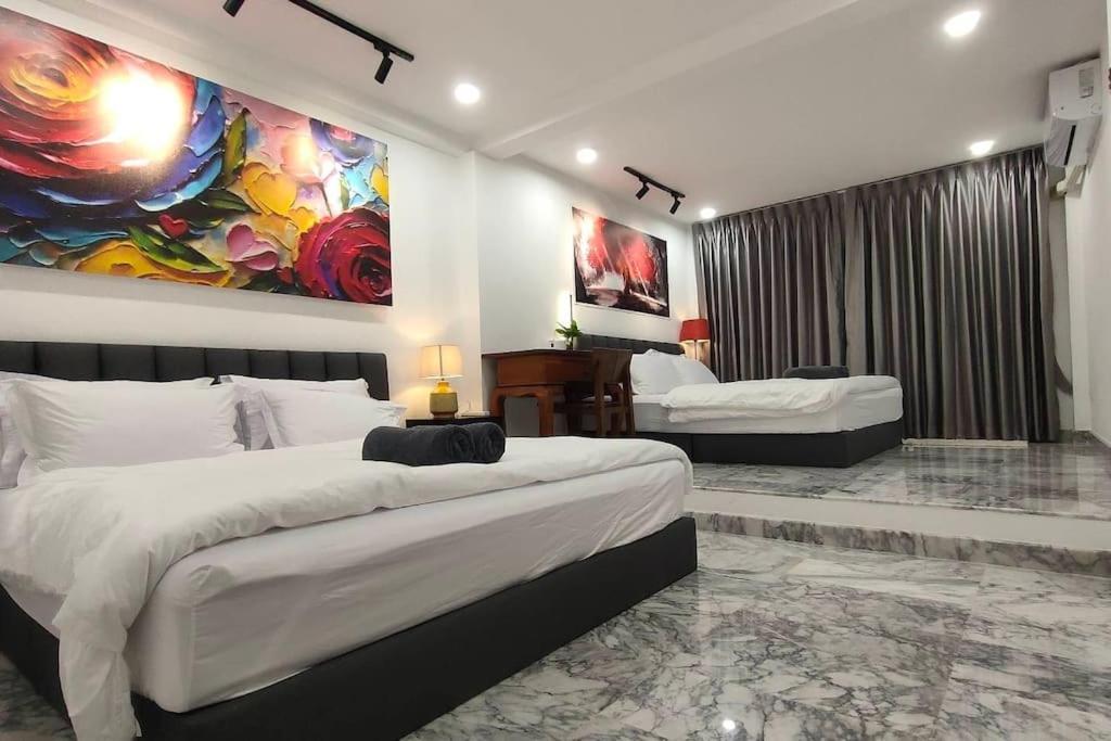 Bahay bakasyunan Private Cozy House @chatcuchak Bangkok