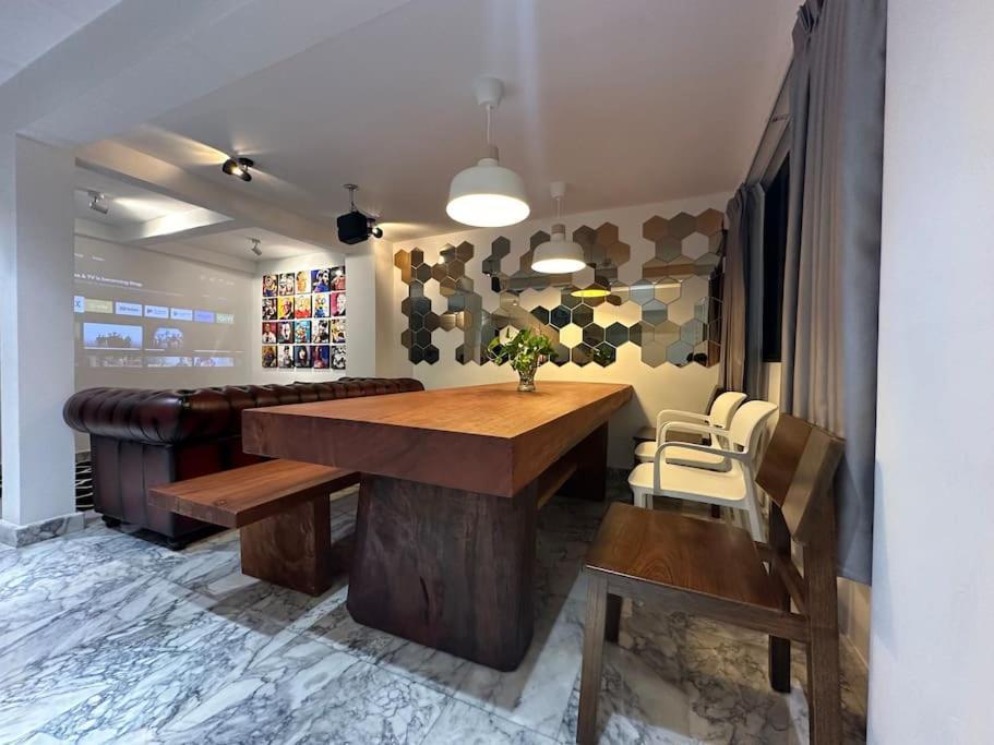 Private Cozy House @chatcuchak Bahay bakasyunan Bangkok