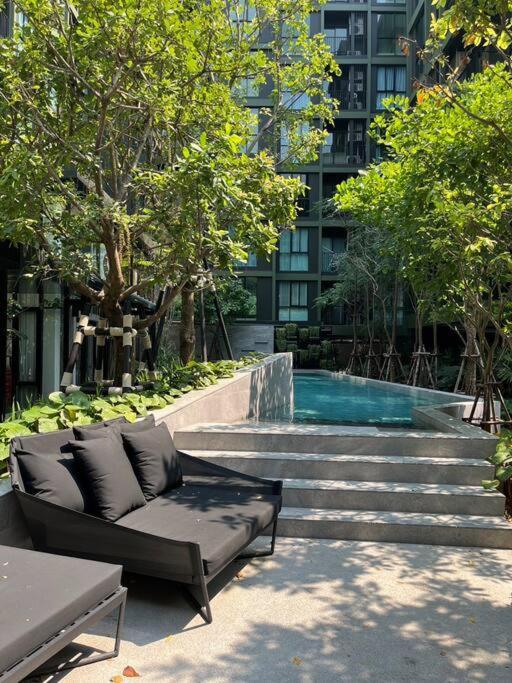 Appartement Nue Z-square Suan Luang Station - Near Train Night Market, Airport, Seacon Square