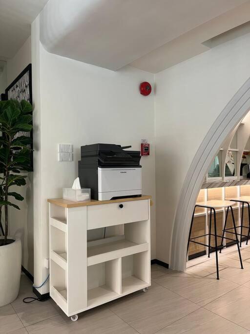 Nue Z-square Suan Luang Station - Near Train Night Market, Airport, Seacon Square Appartement