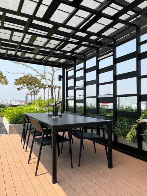 Nue Z-square Suan Luang Station - Near Train Night Market, Airport, Seacon Square Appartement Bangkok