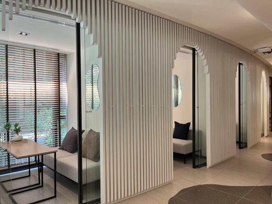 Appartement Nue Z-square Suan Luang Station - Near Train Night Market, Airport, Seacon Square