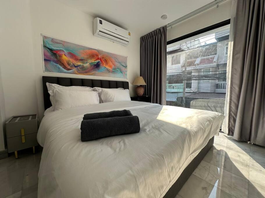 Cozy @ Chatcuchak/中文服务 Ferienhaus *