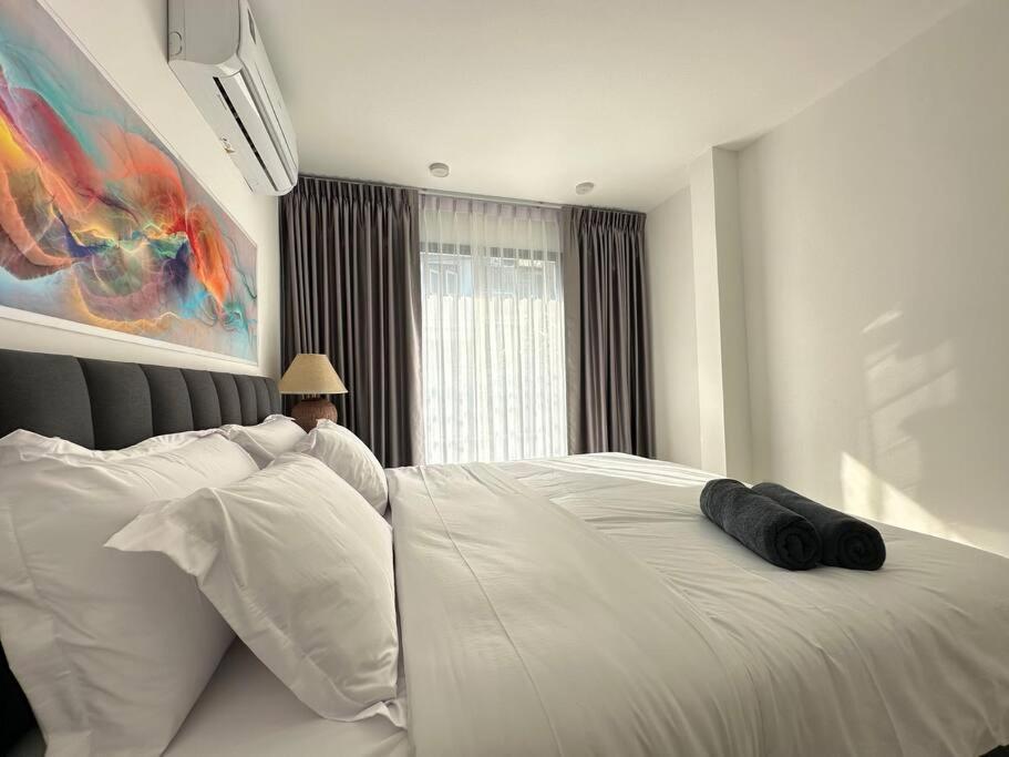 Ferienhaus Cozy @ Chatcuchak/中文服务 Bangkok