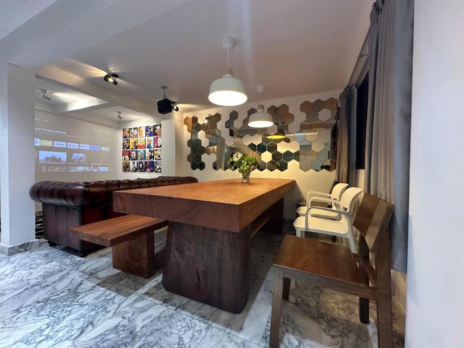 Cozy @ Chatcuchak/中文服务 Ferienhaus
