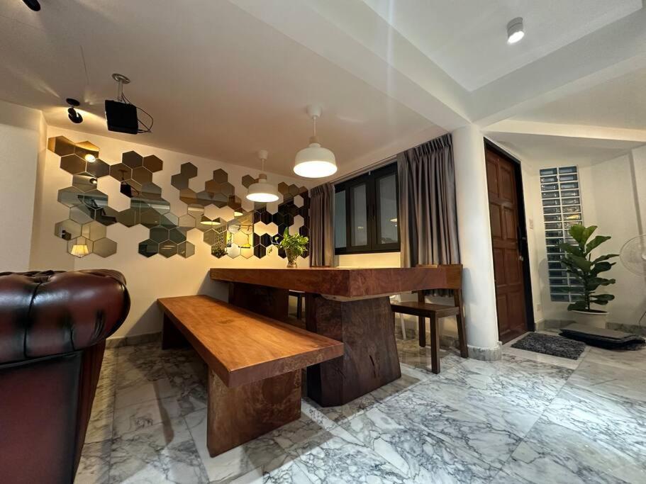 Cozy @ Chatcuchak/中文服务 Ferienhaus Bangkok