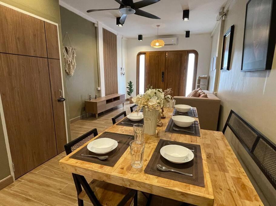 Apartment Private House With Pagoda View, Near Grand Palace *